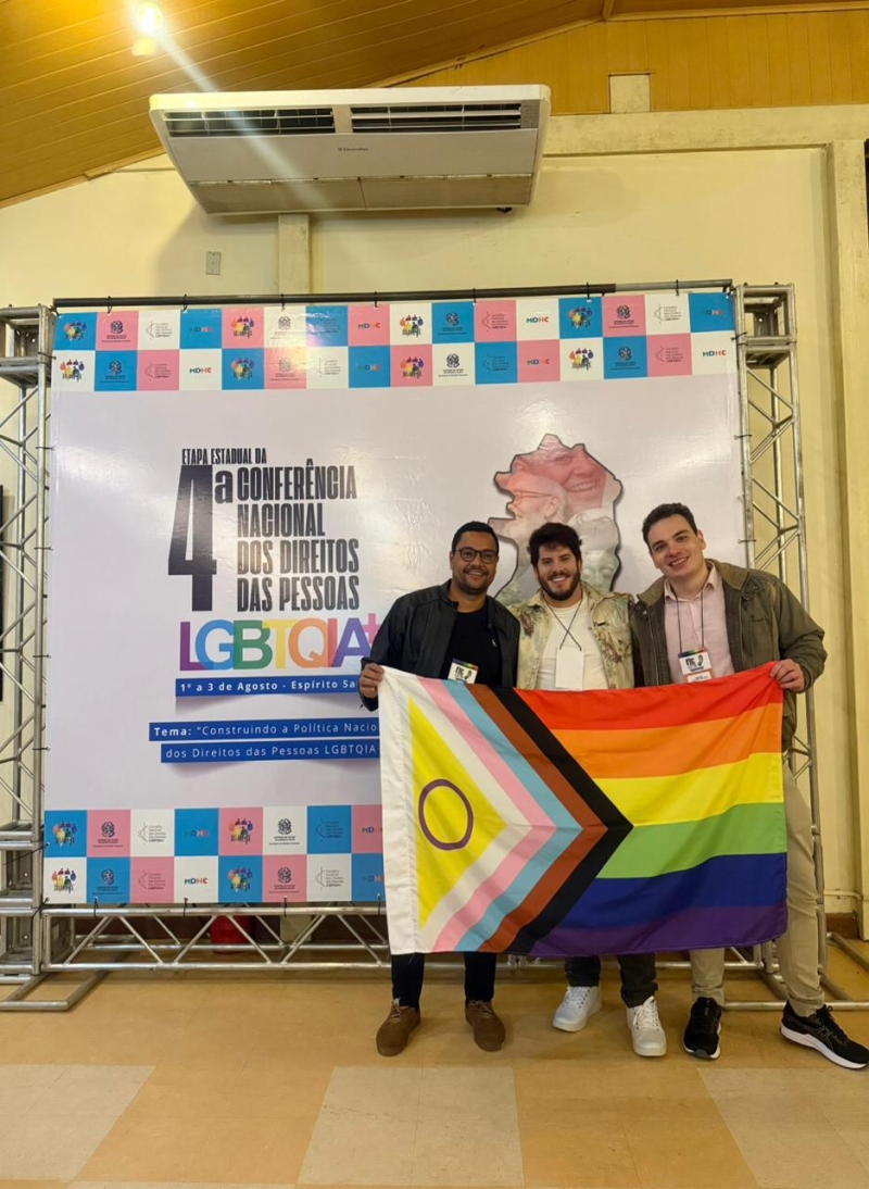 4ª Conferência Nacional do Direitos das Pessoas LGBTQI+