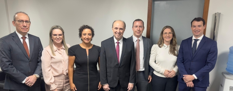 Nova sala de atendimento à advocacia é inaugurada no Fórum de Cachoeiro