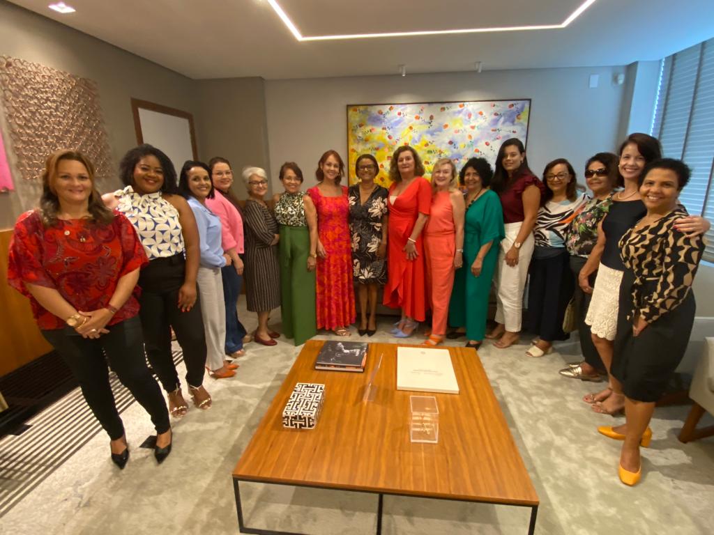 Comiss&atilde;o da Mulher