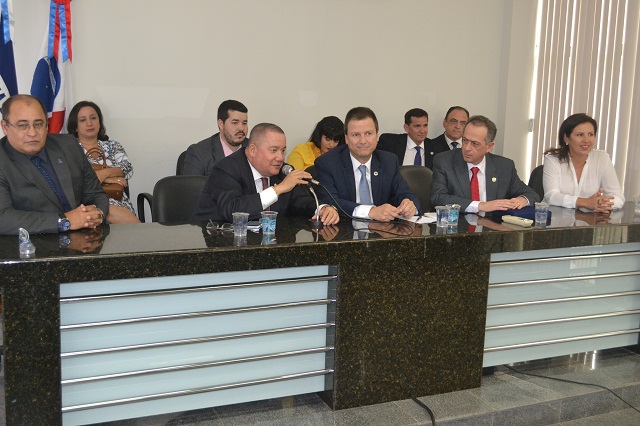 Conversando Com realizado em Cachoeiro de Itapemirim. Foto: Divulga&ccedil;&atilde;o. 