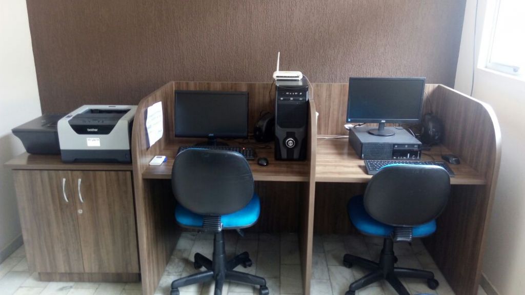 Sala da OAB-ES em Concei&ccedil;&atilde;o do Castelo. Foto: Divulga&ccedil;&atilde;o.