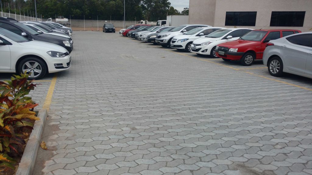 Advogados reivindicam vagas de estacionamento. Foto: Divulga&ccedil;&atilde;o.