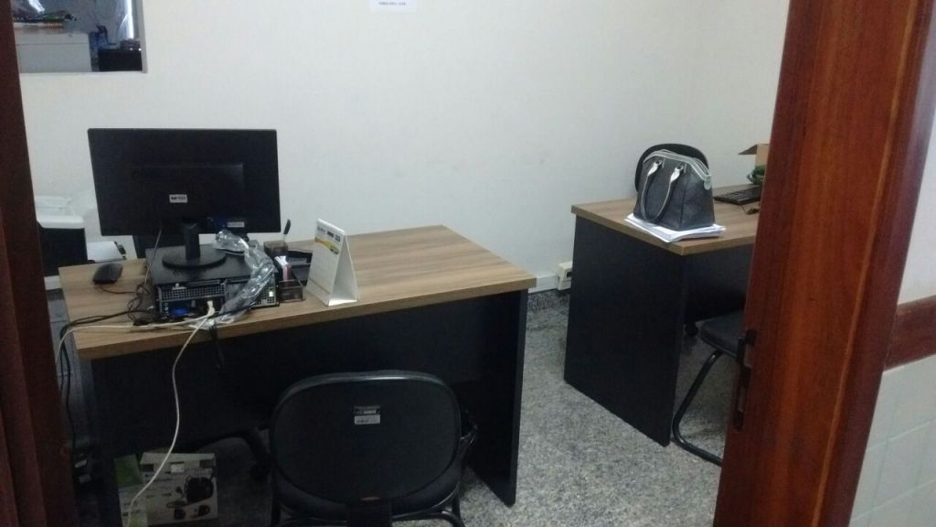 Sala de Apoio Jaguar&eacute;