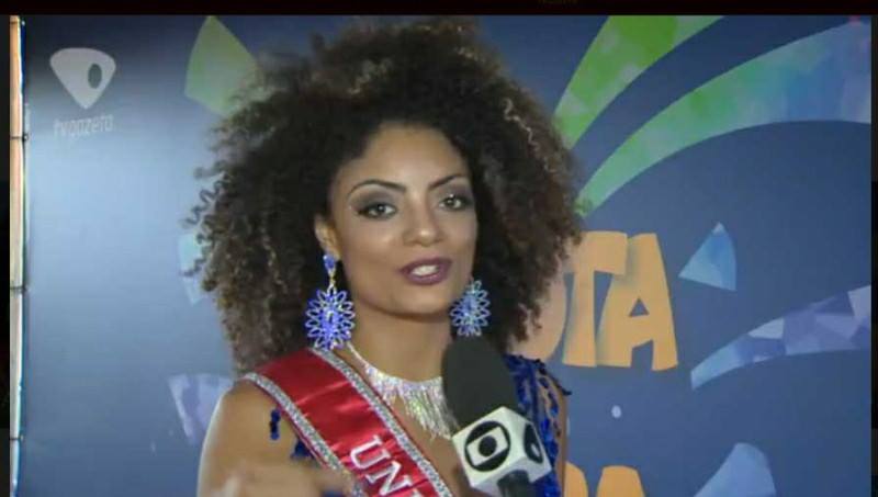 Raiane foi a vencedora com 47% dos votos 