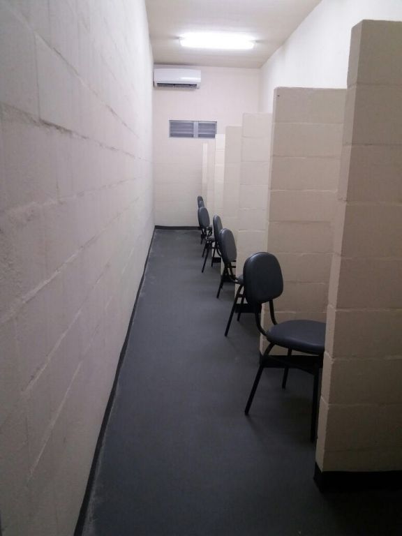 Parlat&oacute;rios do CDPV. Foto: Divulga&ccedil;&atilde;o. 