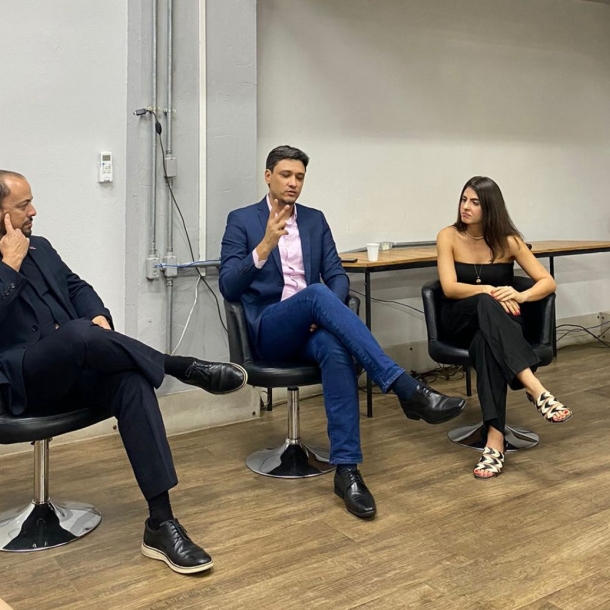 Reunião Ordinária da Comissão da Advocacia Corporativa