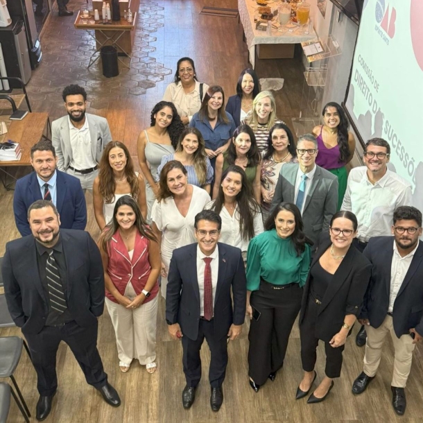 1° Reunião Ordinária da Comissão de Sucessões da OAB/ES