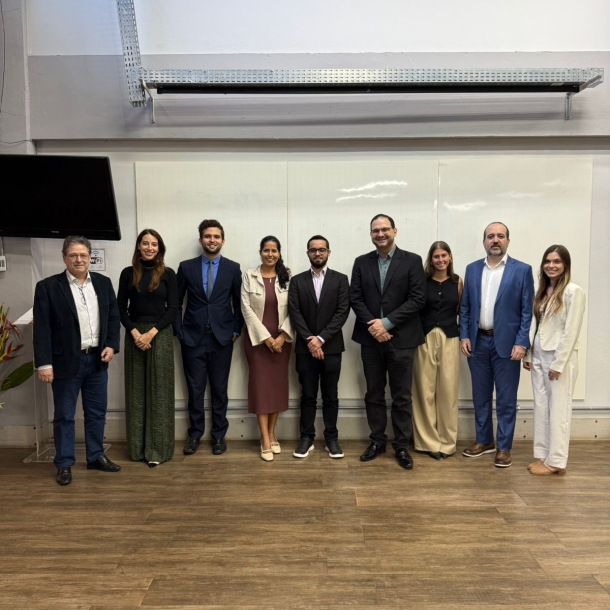 5ª Reunião da Comissão de Direito Aduaneiro