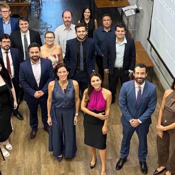 3ª Reunião Ordinária com Palestra da Comissão de Direito Empresarial
