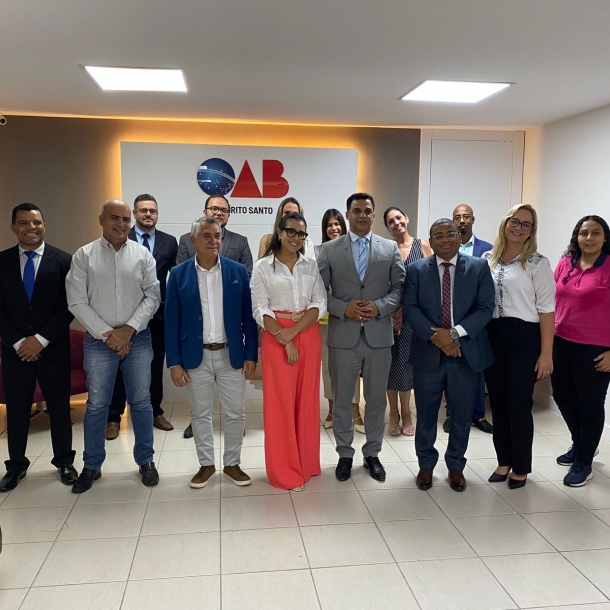 Comissão de Direito da Moda da OAB-ES realiza a primeira reunião após sua oficialização