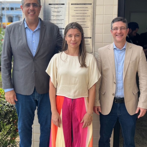 OAB-ES inaugura sala de apoio dos advogados no Fórum de Baixo Guandu