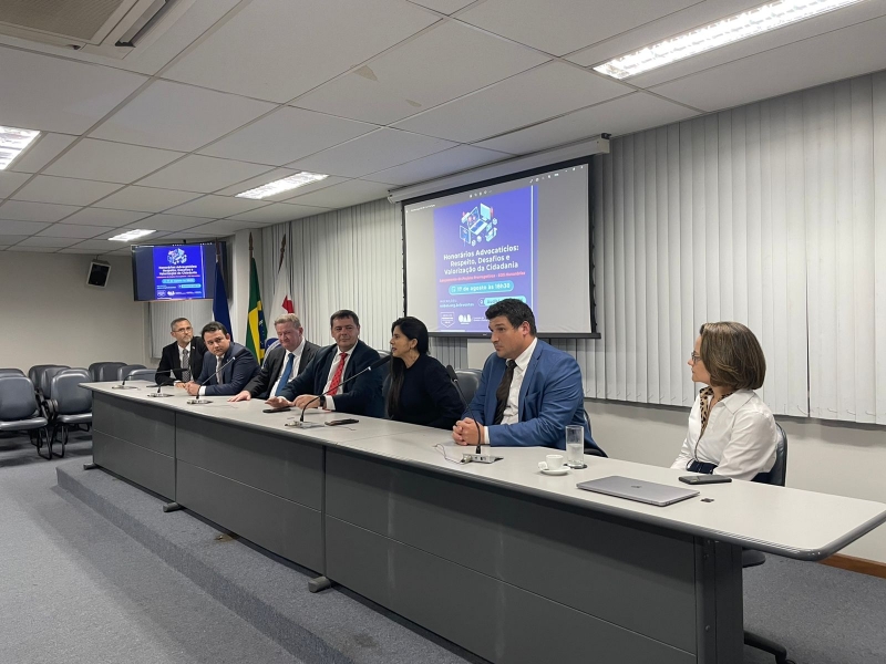 Comissão de Direitos e Prerrogativas da OAB-ES lança o 