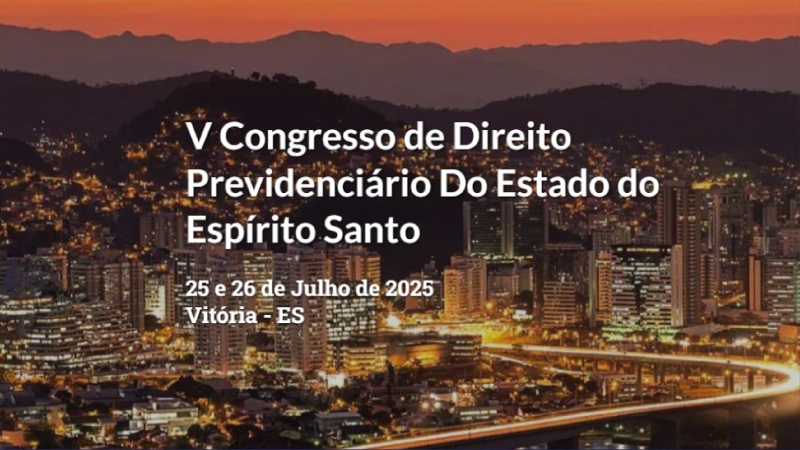 Desconto de 10% para jovem advocacia em Congresso