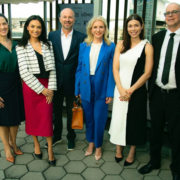 Segundo encontro “Crise: inovar e avançar” reuniu mais uma vez grandes líderes empresariais