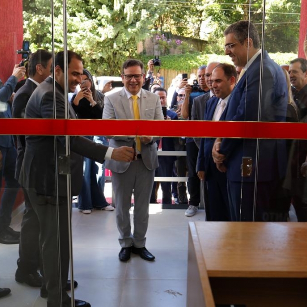 Conselho Federal e OAB-ES inauguram sede própria da 16ª Subseção de Iúna