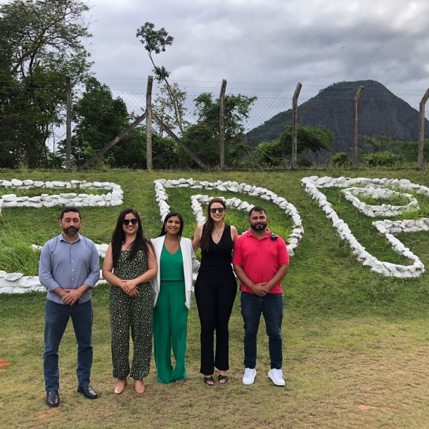 OAB-ES realiza inspeção e manutenção de equipamentos em parlatórios nas unidades prisionais do Estado