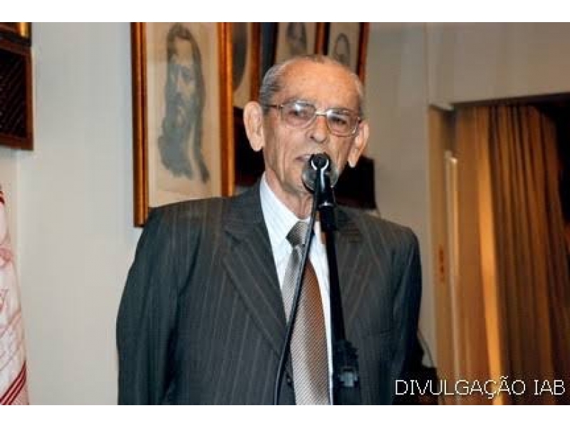 Jair Leonardo Lopes, ex-presidente da OAB-MG Foto: Reprodução