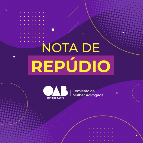OAB-ES se manifesta sobre Projeto de Lei 1904/2024