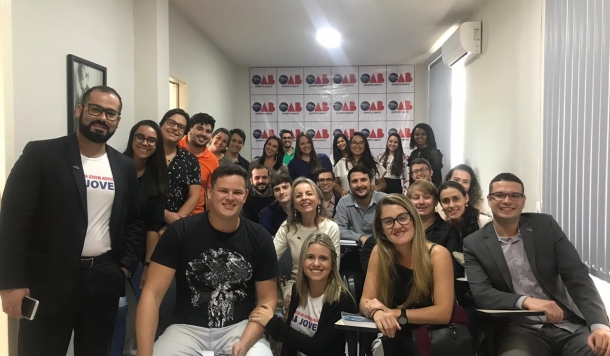 Itapemirim recebe o programa Incubadora Jurídica