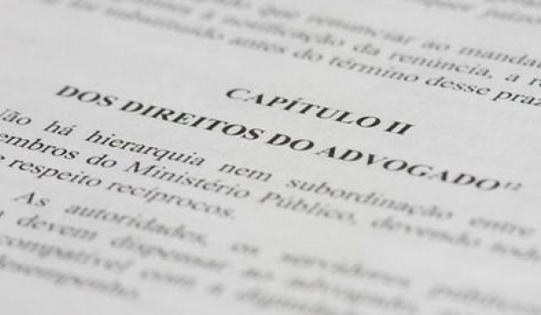Comissão se reúne com Roncalli para discutir medidas que garantam respeito às prerrogativas profissionais