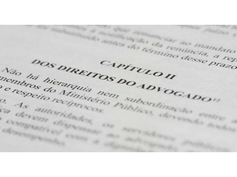 Comissão se reúne com Roncalli para discutir medidas que garantam respeito às prerrogativas profissionais