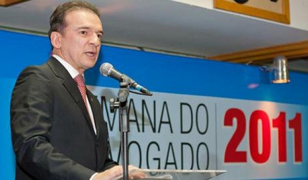 Pesquisa confirma o reconhecimento da sociedade brasileira à atuação da Ordem, afirma Ophir Cavalcante