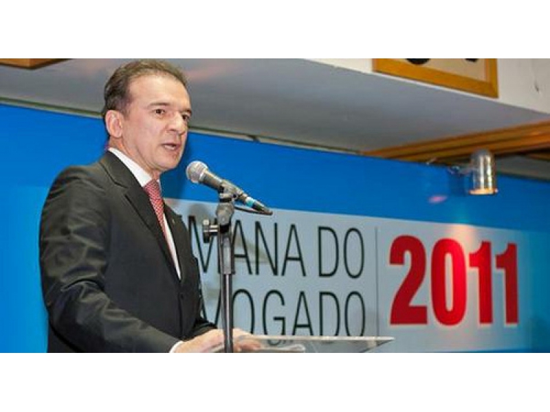 Pesquisa confirma o reconhecimento da sociedade brasileira à atuação da Ordem, afirma Ophir Cavalcante