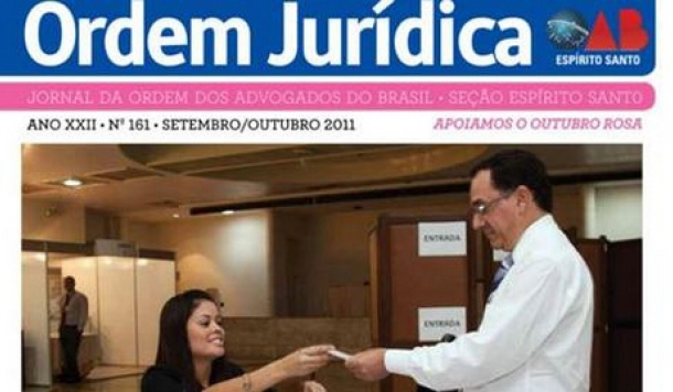Confira a nova edição do jornal Ordem Jurídica