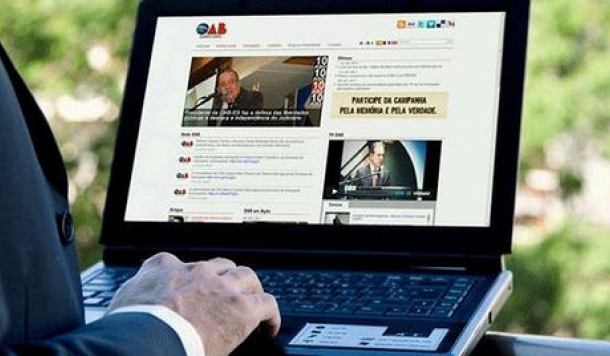 Especialista em Ciência da Informação considera novo site da OAB-ES um “case” de democratização