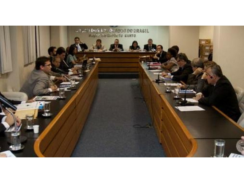 Sessão histórica do Conselho aprova Ato de Desagravo dia 13 em frente à Sejus