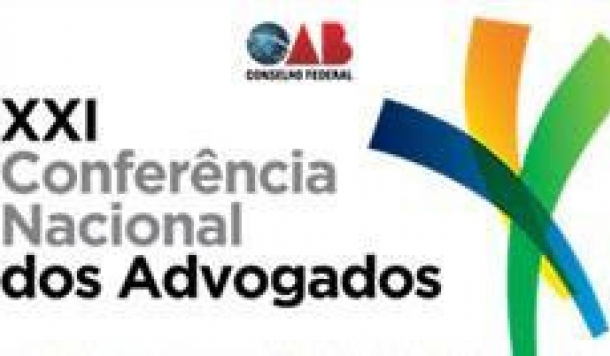 OAB divulga programação da XXI Conferência Nacional dos Advogados
