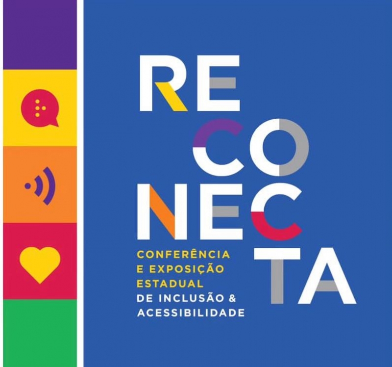 Reconecta: evento sobre inclusão e acessibilidade para pessoas com deficiência acontece em dezembro no TRT-17ª Região 