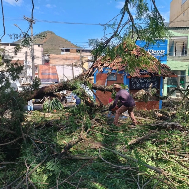 OAB-ES solicita suspensão de prazos na Comarca de Muniz Freire após fortes chuvas
