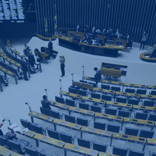 OAB-ES faz novo alerta aos deputados federais capixabas sobre riscos &agrave;s prerrogativas da advocacia com o retorno do “PL Antifacção” &agrave; Câmara