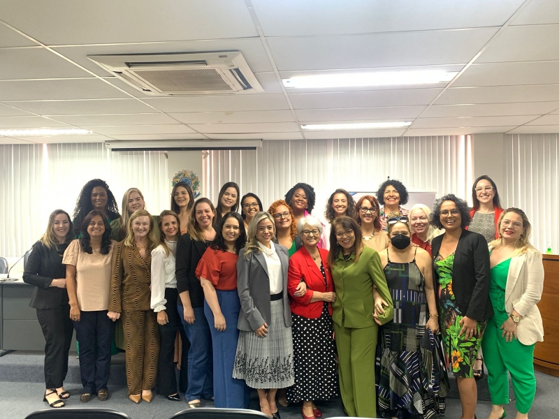 Conferência da Mulher Advogada reúne lideranças e aborda atualizações legislativas com recorte de raça e gênero