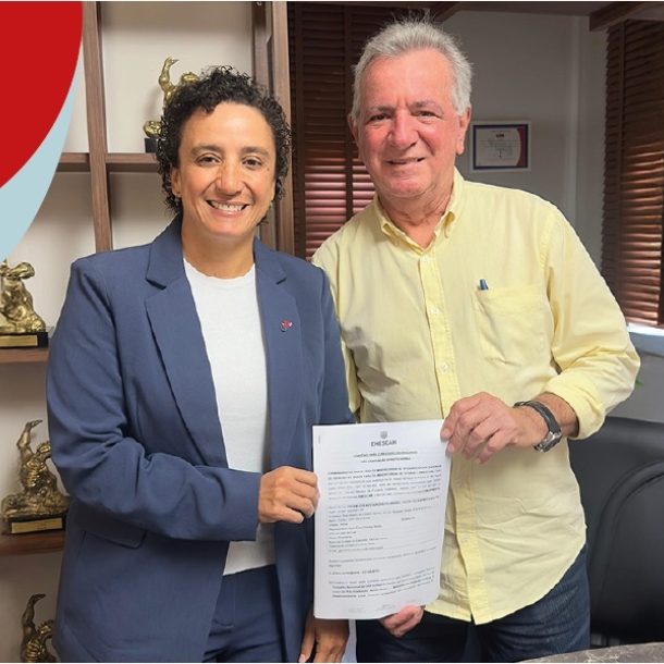 OAB-ES firma parceria com Emescam para mestrado com desconto