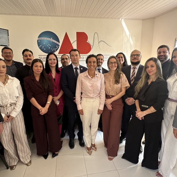 OAB-ES amplia estrutura para advocacia criminal com nova Sala de Apoio no CDP de Cachoeiro