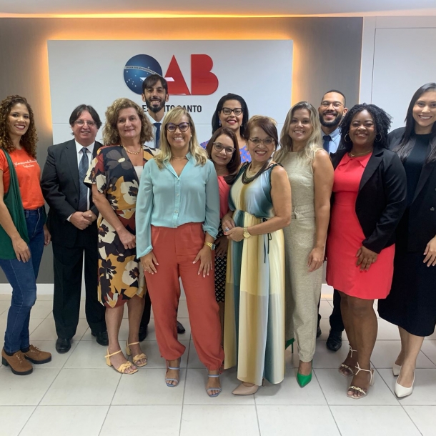 Mais cinco comissões temáticas da OAB-ES tomam posse