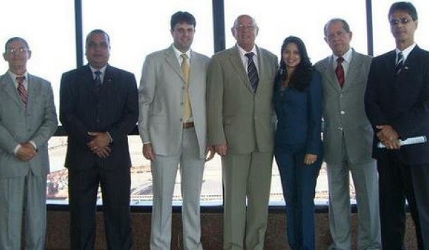 OAB-ES é homenageada pela Vale