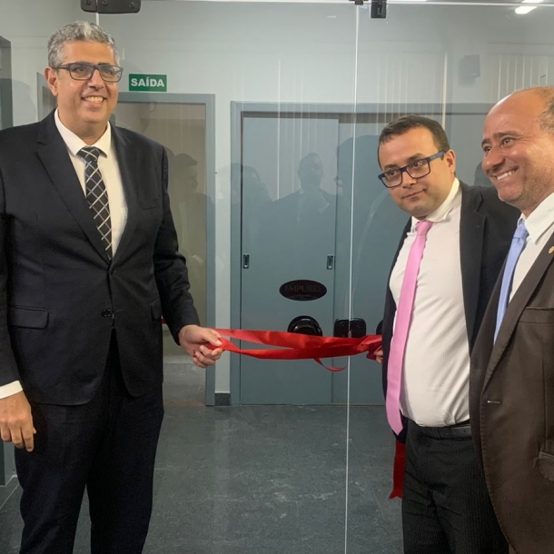 OAB-ES entrega reforma da sede da 2ª Subseção de Cachoeiro de Itapemirim