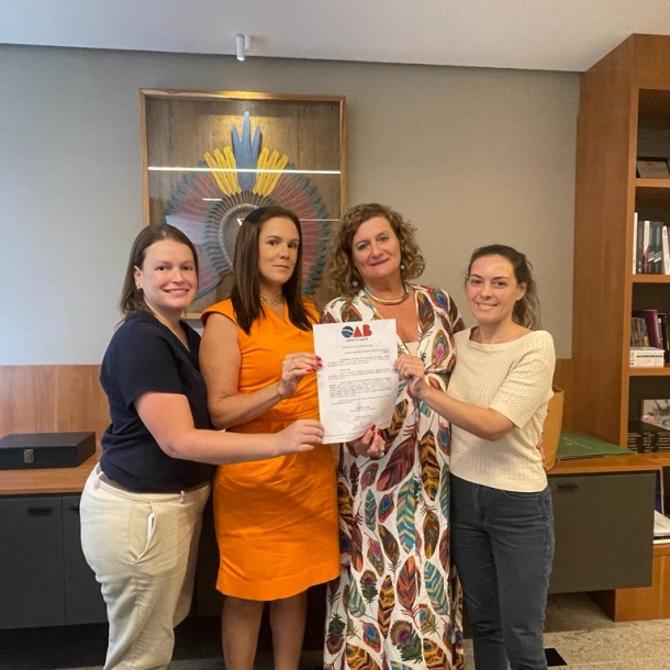 Comissão de Proteção e Defesa dos Animais toma posse na OAB-ES