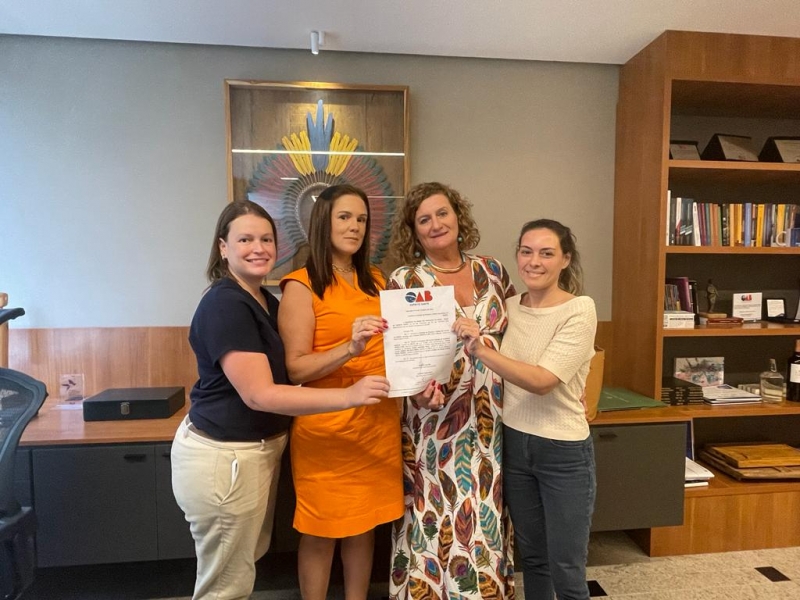 Comissão de Proteção e Defesa dos Animais toma posse na OAB-ES