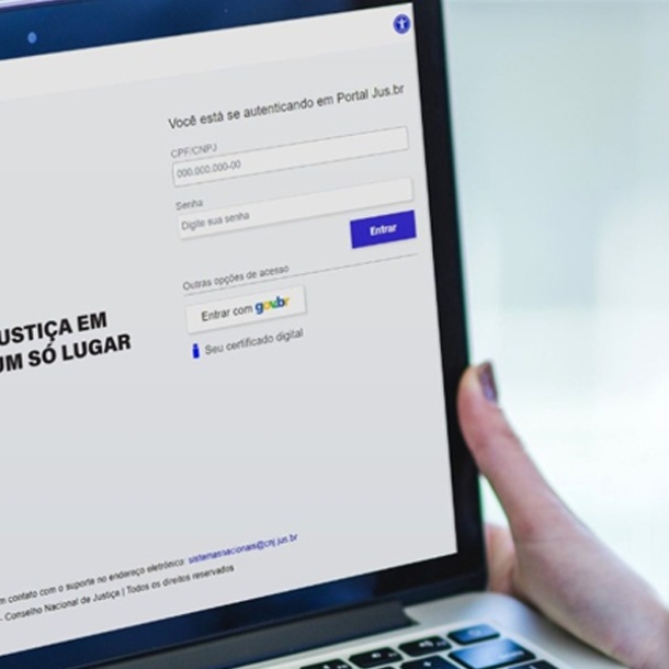 Após reclamação da OAB-ES, CNJ esclarece conexões fora do Brasil