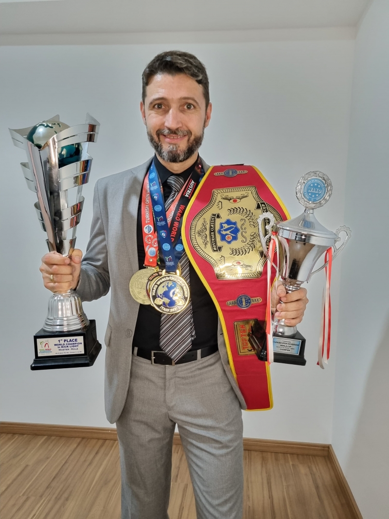 OAB-ES abre inscrições para aulas de kickboxing gratuitas no dia 6/03