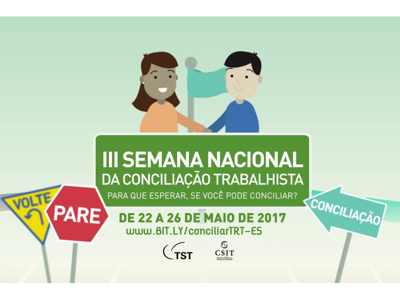 Qualquer empresa pode optar pela conciliação, independente do porte ou do número de processos existentes. Foto: Divulgação.