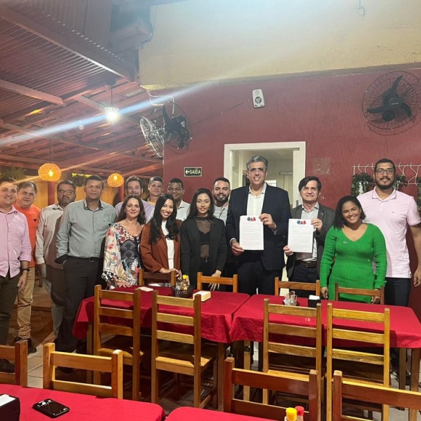 OAB-ES assina contrato para instalação da sede da 21ª Subseção de Pinheiros