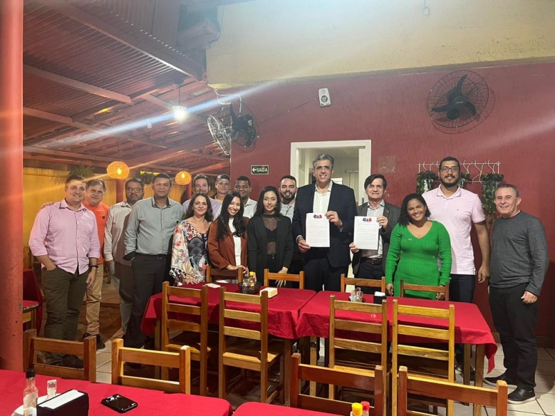 OAB-ES assina contrato para instalação da sede da 21ª Subseção de Pinheiros