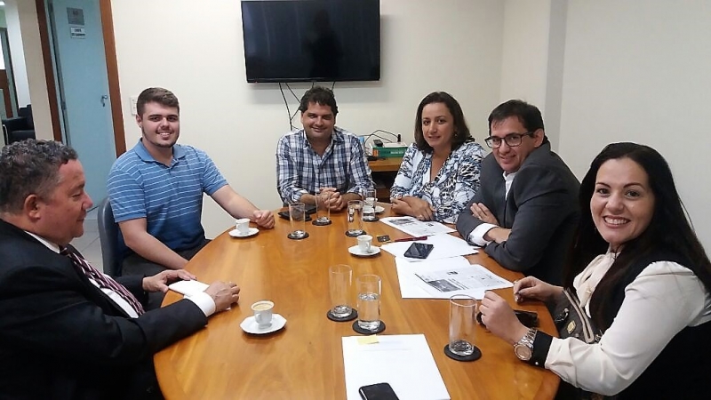 A diretoria da OAB-ES fechou parceria com a Patrick Ribeiro Produções