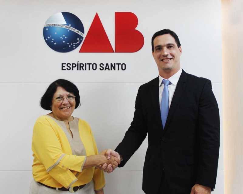 OAB-ES e SINDICOES-ES assinam acordo coletivo 2023/2025 nesta quinta-feira (4/05)