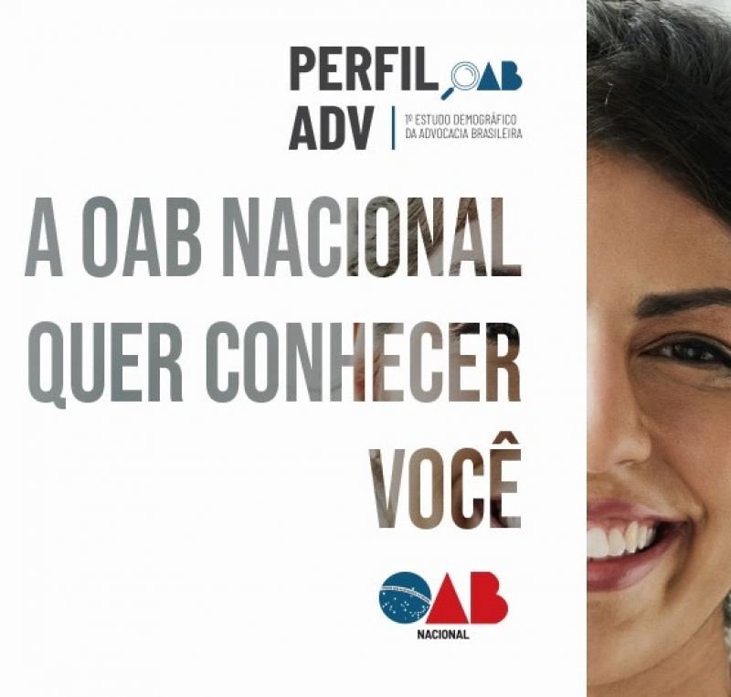 OAB-ES convida advocacia capixaba para participar da pesquisa Perfil ADV